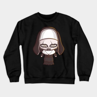 THE NUN aka VALAK Crewneck Sweatshirt